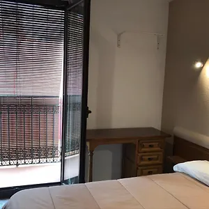 Pensión Radio Barcelona