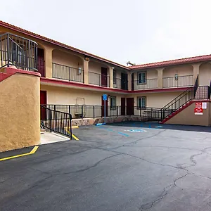 ** Hotel Econo Long I-405 États-Unis