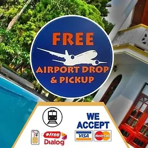 *** מלון Airport A4 Transit Hub - Eco סרי לנקה