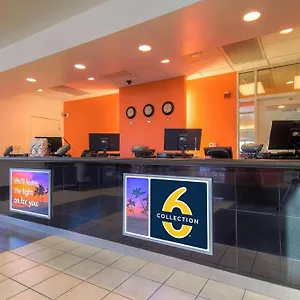 Hotel 6-las Vegas, Nv - Tropicana, Las Vegas