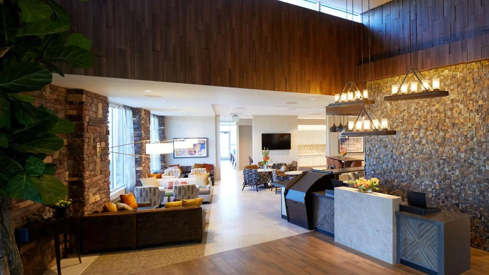 Hyatt Place Las Vegas At Silverton Village United States