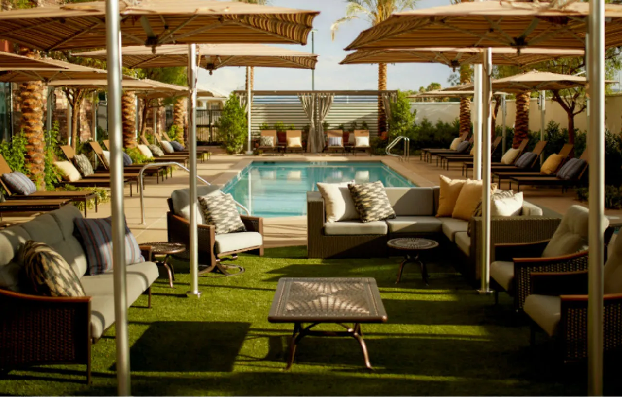 *** Hotel Hyatt Place Las Vegas At Silverton Village United States