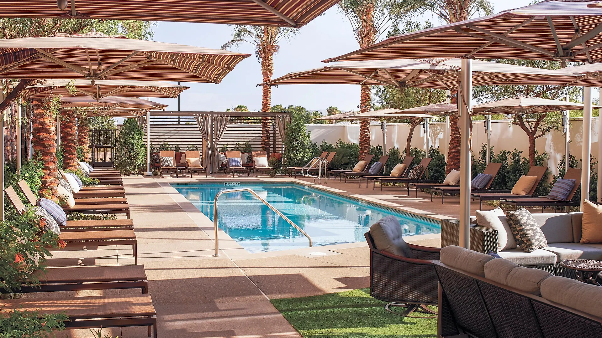 Hyatt Place Las Vegas At Silverton Village מלון